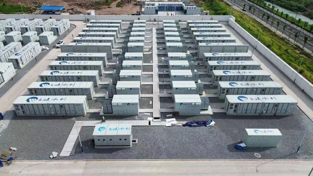 儲能電池巨頭沖刺IPO(圖1)