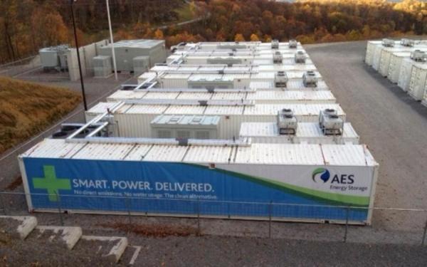 利沃得取得風冷散熱一體式儲能柜專利 電池簇內(nèi)部的電池包能夠及時、有效的實現(xiàn)散熱冷卻(圖1)