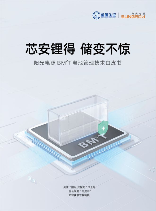 儲(chǔ)能電力交易+智能化：陽(yáng)光電源BM2T白皮書到底說(shuō)得啥？(圖3)